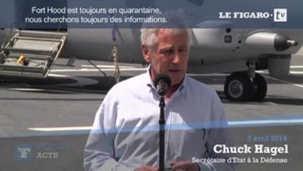 Fort Hood : un soldat ouvre le feu et tue trois personnes