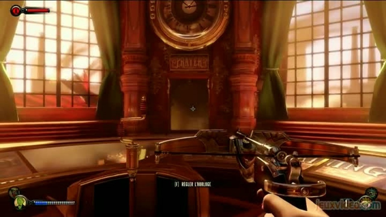 Gaming live Bioshock Infinite : Tombeau Sous-Ma...