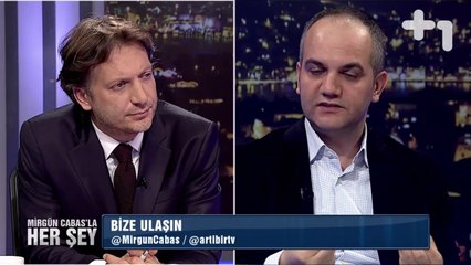 Mirgün Cabas'la Her Şey - 2 Nisan 2014 - 2.Bölüm
