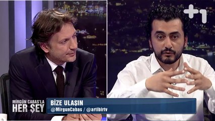 Mirgün Cabas'la Her Şey - 2 Nisan 2014 - 3.Bölüm