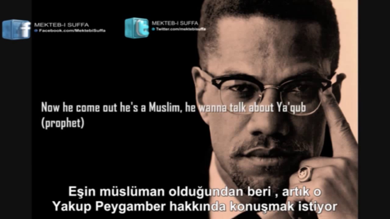 Malcolm X Malik el-Şahbaz dan Müslüman Kadınlarına Tafsiyeler