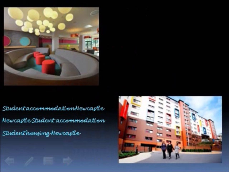 Student accommodation Newcastle