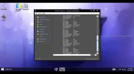 Speccy Pro 1.25.674 ¶ 2014 Générateur de clé Φ TÉLÉCHARGEMENT GRATUIT