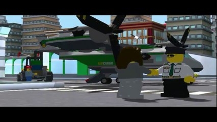 Lego City  My City Air Cargo Android Gameplay