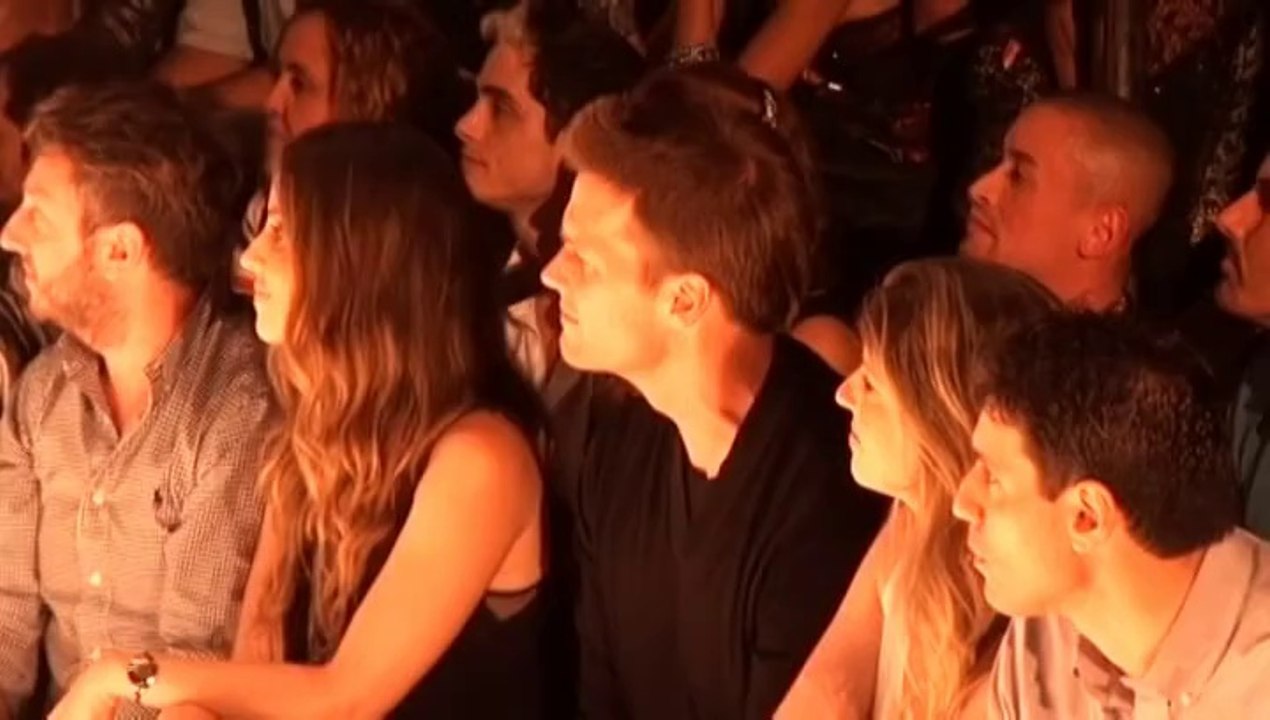 Gisele Bündchen vuelve a causar furor de la mano de Colcci