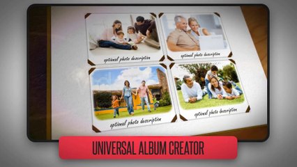 Service Product e-Shop Promotion - After Effects Template