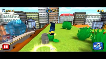 Lego City  My City Police Department Android Gameplay
