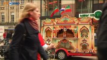 Hij is terug: het stadsdraaiorgel De Pronkjewail - RTV Noord