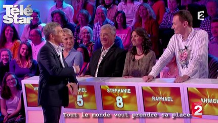 Zapping Telestar du 03 avril 2014 - Jean Reno ému en parlant de son père