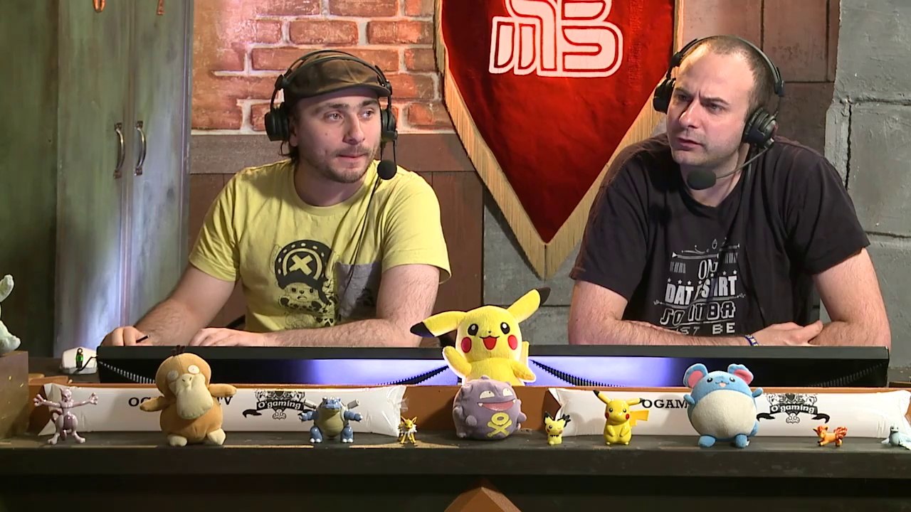 [Ep#13] Une émission sauvage apparaît ! du 31/03/2014 - Part 1