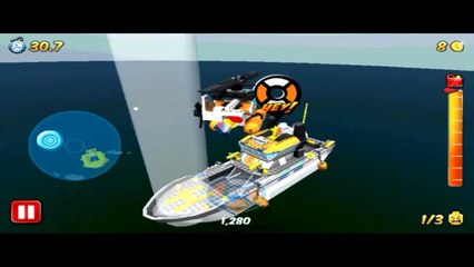 Lego City My City Coast Guard Android Gameplay