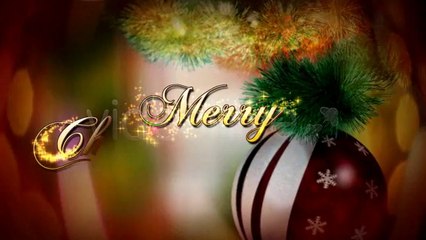 christmas slideshow - After Effects Template