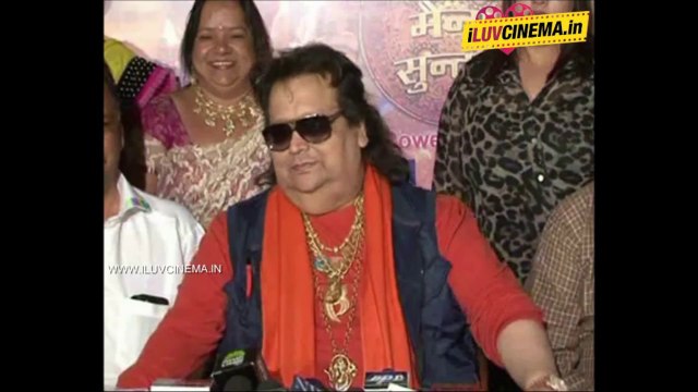 PC Of Bappi Lahiri For Mahasati Maina Sundari Show | iluvcinema.in