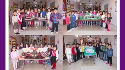 İlgi Okulları - Sabancı Üniversitesi ERG