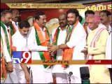 Row in TRS over Zaheerabad MP seat