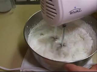 Homemade Whipped Cream
