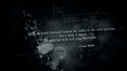 Sentences - After Effects Template