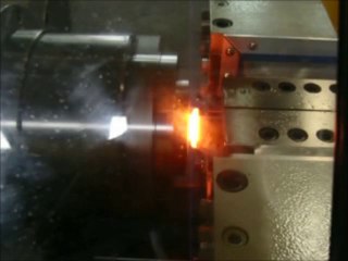 Friksiyon Kaynak Sürtünme Kaynak Turbo Charger Pervanesi