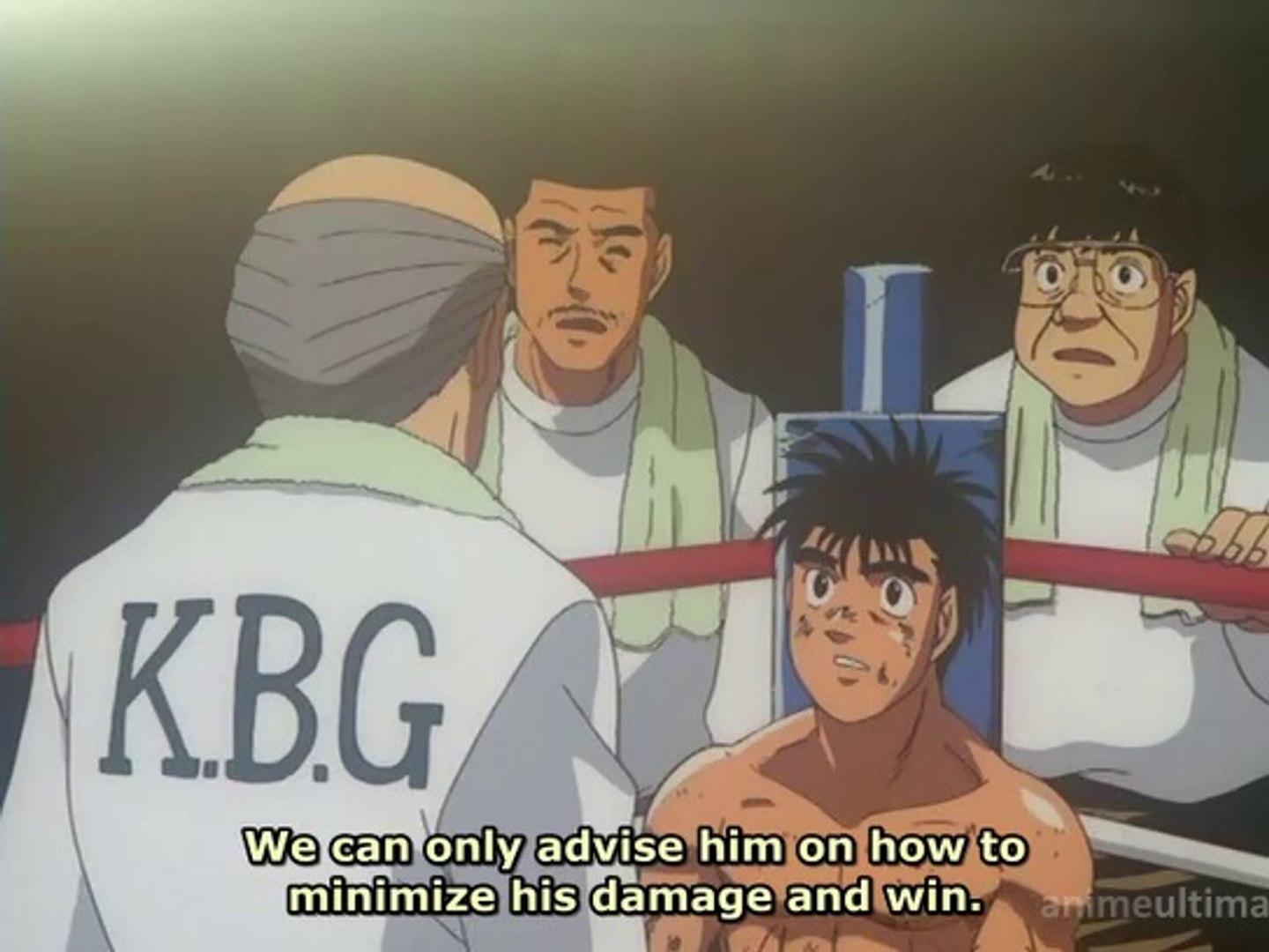 Hajime No Ippo New Challenger Episode 2 [English Sub] - video Dailymotion