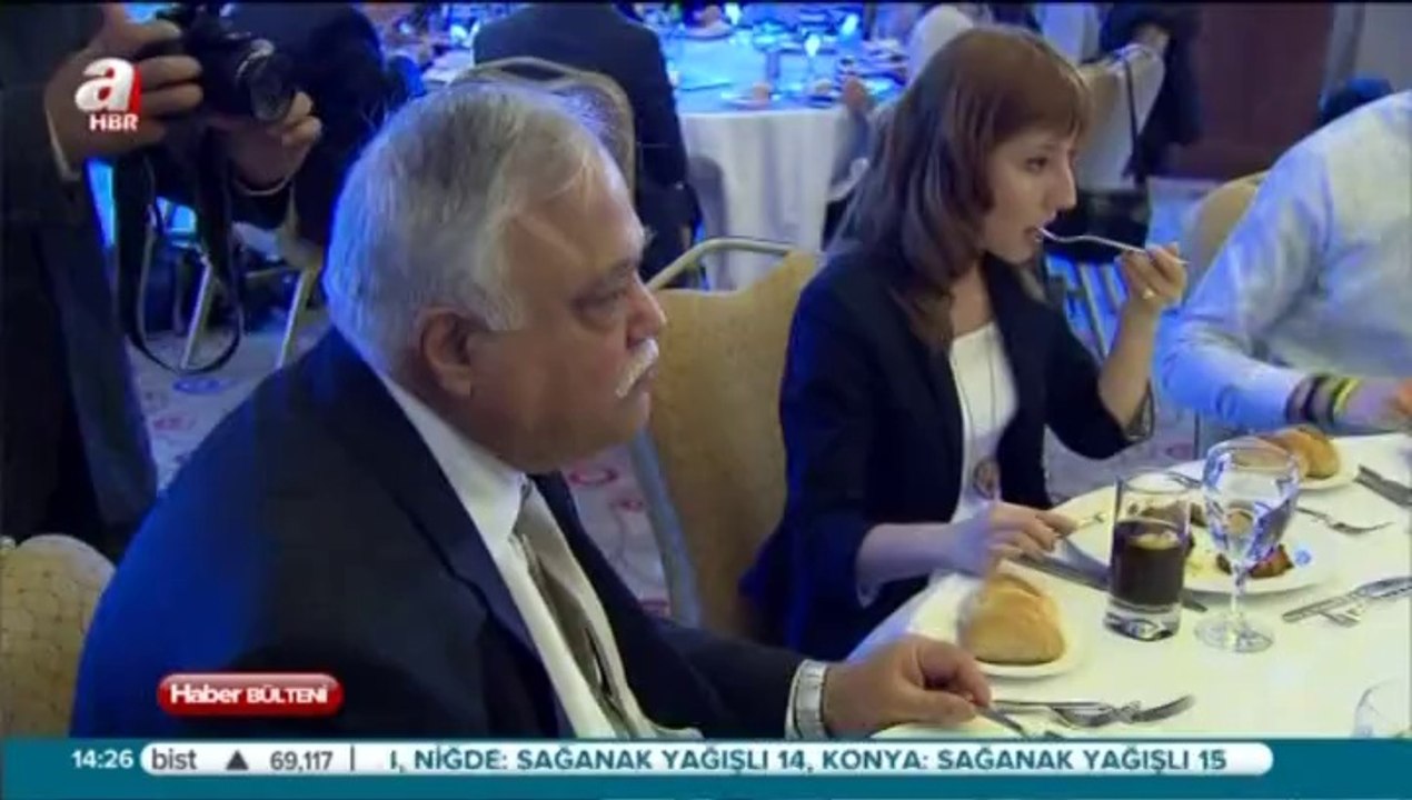 A Haber'in Ankara'da Pakistan Yemek Festivali