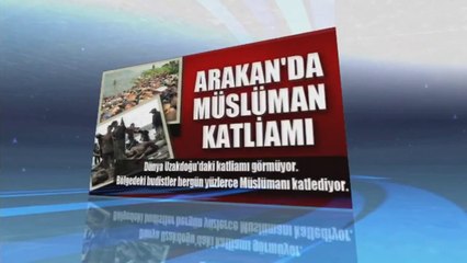 Müslümanların yeterince derdi yok mu_ Biz kardeşiz biz ümmetiz!