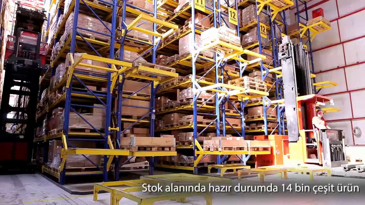 Hafele Türkiye | Lokal Tanıtım Filmi