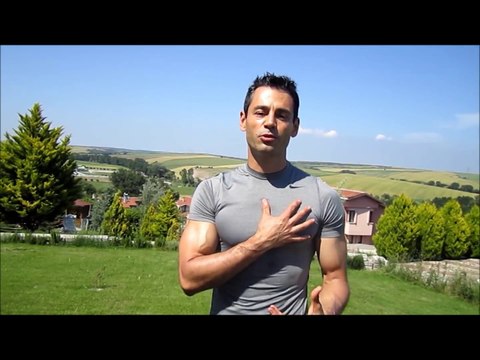 Evde Göğüs Kası Geliştirme Egzersizleri: Standart Şınav nasıl çekilir?