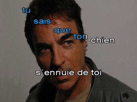 CHRISTIAN DELAGRANGE - REVIENS, MON AMOUR REVIENS