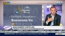 Les Top 2014 de l'assurance vie en ligne: Jean-Damien Châtelain, dans Intégrale Placements – 03/04