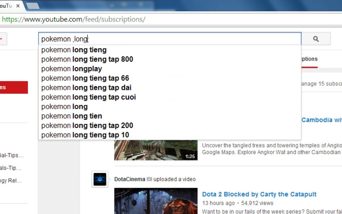 YouTube Tips and Tricks - How to Find Lenthy Videos on YouTube that are atleast 20 Minutes Long?