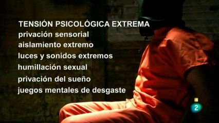 Tortura psicologica: Programa SERE
