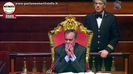 In aula dalle 8.30? I partiti votano NO! E Calderoli nega la controprova al M5S - MoVimento 5 Stelle