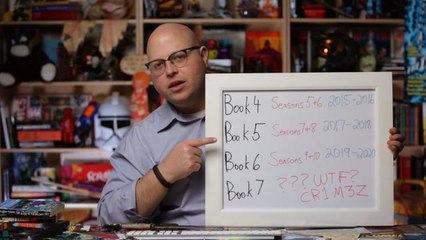 Angry Nerd - The Problem with Game of Thrones