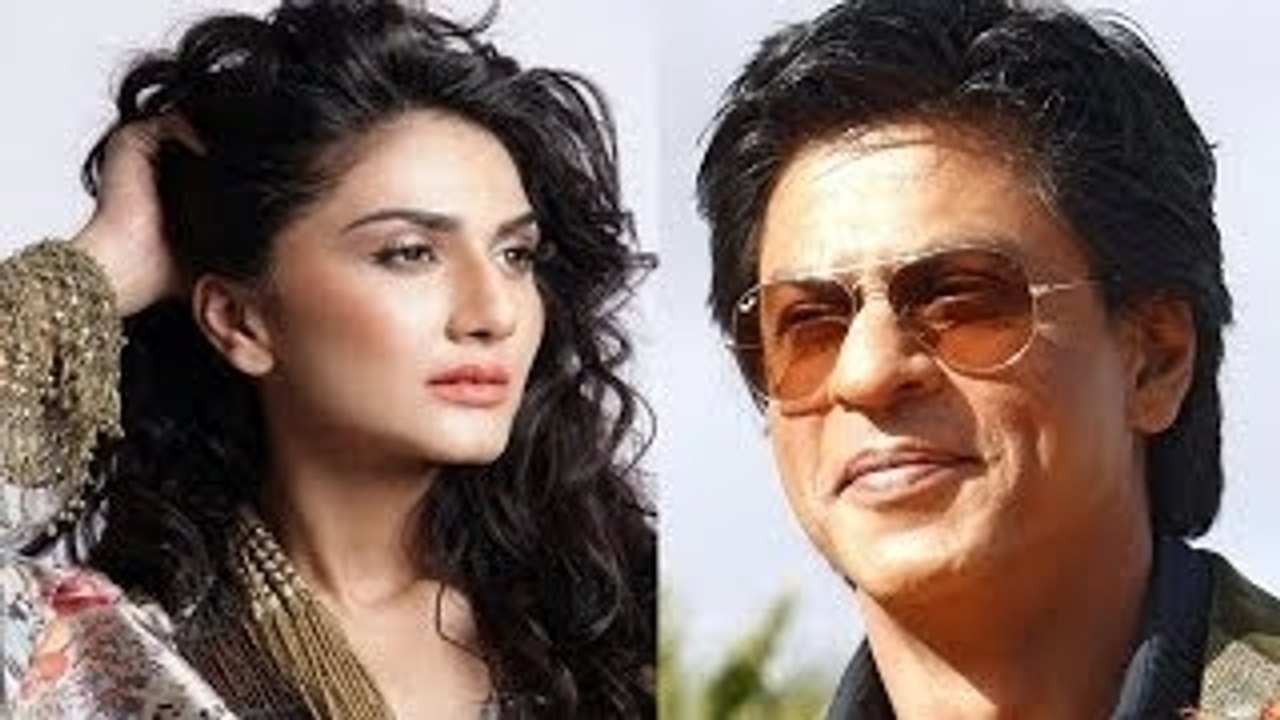 Vaani Kapoor To Romance Shah Rukh Khan !
