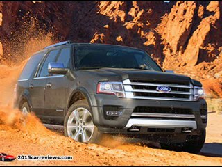 2015 Ford Expedition SUV