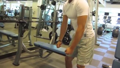 Seviye I - Cift El Yukari Rowing