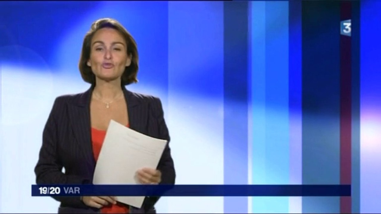 Le JT France3 Toulon du 01-04-2014