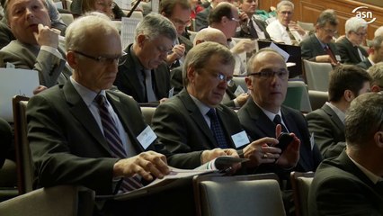 Séminaire sur la réglementation des INB (2/4) : Axes forts de la refonte réglementaire