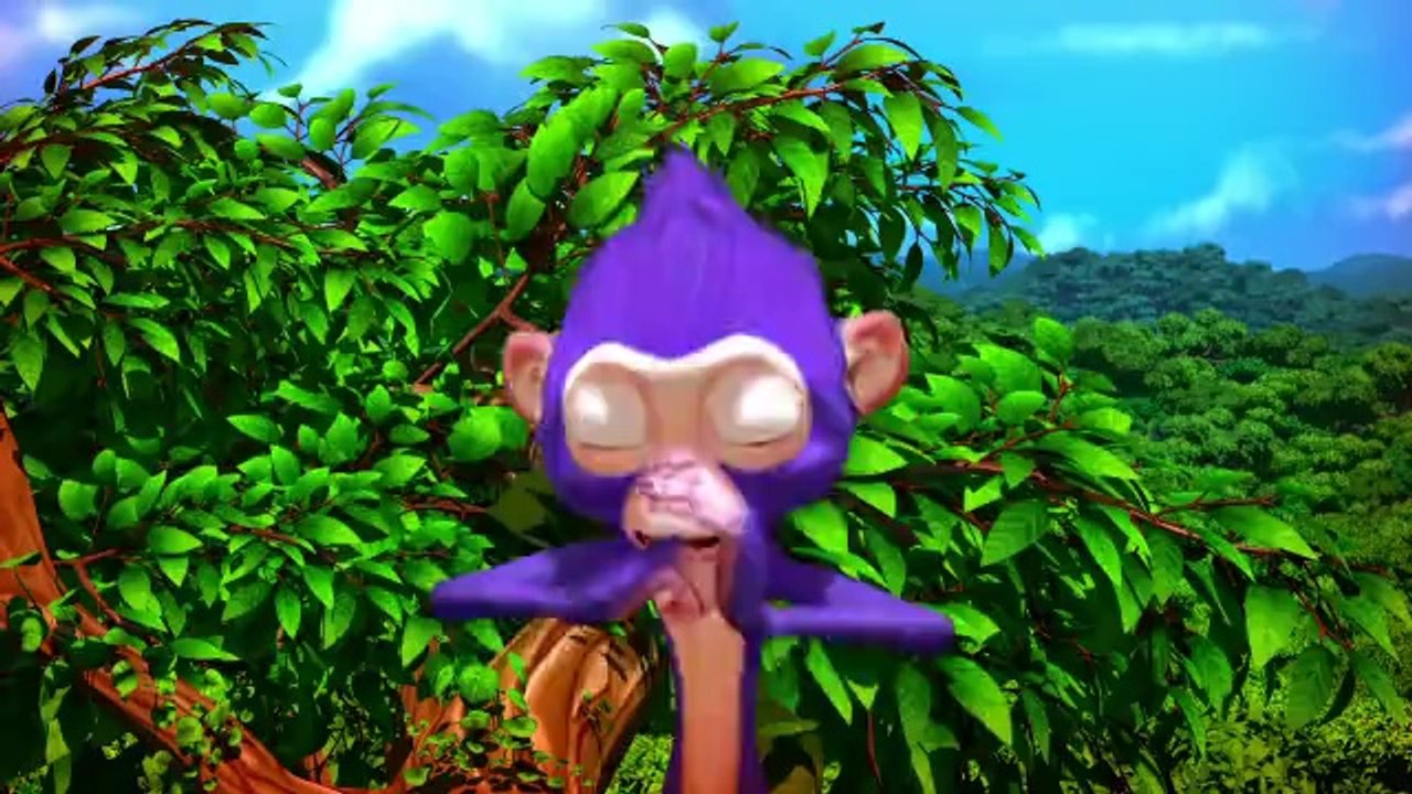 Jungle Shuffle Fragman