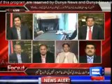 Nawaz Sharif was right  , Musharraf Should be Hanged for what he did : Rauf Klasra