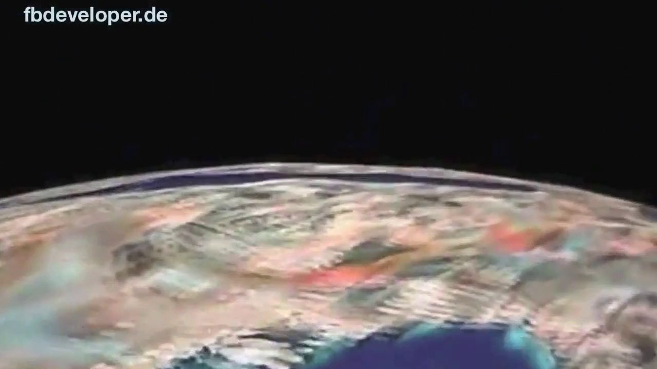Mystery, Secret Hidden Places - Google Earth - Animation