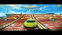 Asphalt 8 Airborne - Android Gameplay - Infected Mode - Mersedes Benz Sls Amg Electric Blue - #13