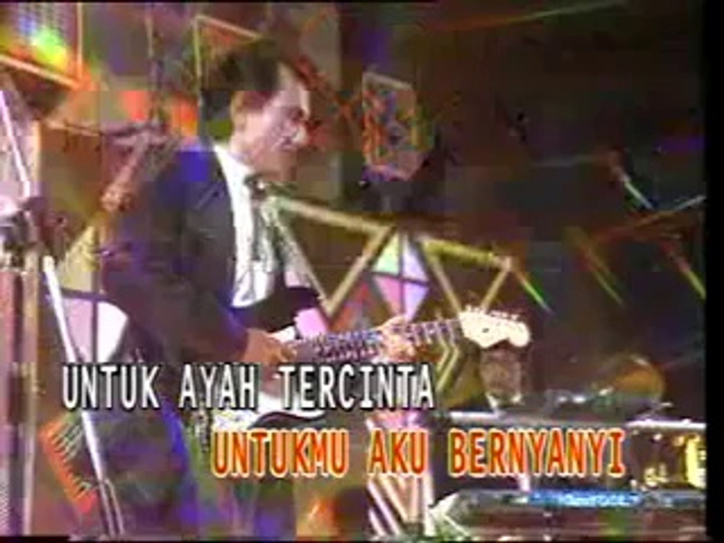 Video lagu ayah