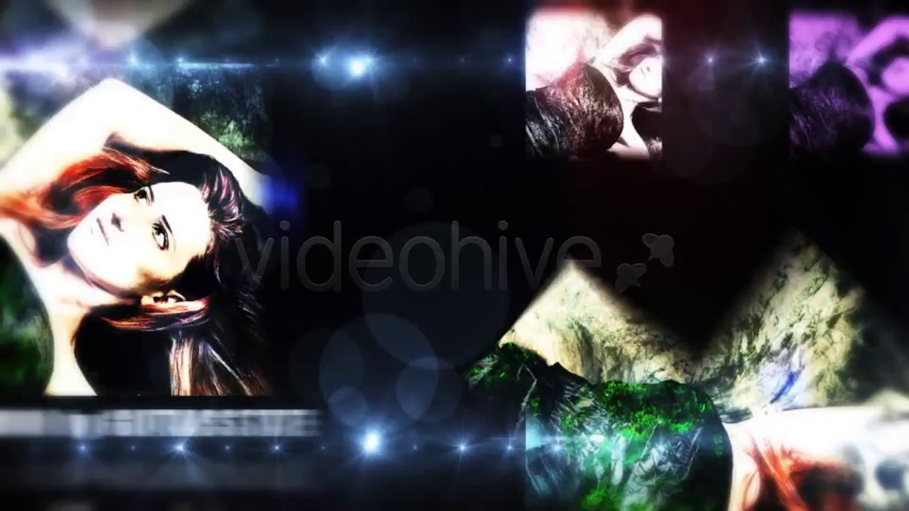 Promote Your Party - After Effects Template
