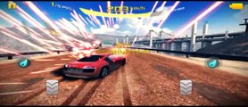 Asphalt 8 Airborne Gameplay - Classic Mode - Audi R8 e-tron # 2