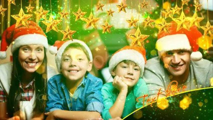 Christmas Slide Show 2 - After Effects Template