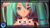 初音ミク -プロジェクト ディーヴァ- F 2nd (Easy Playthrough part 16) Song 15  Spoofing Genga