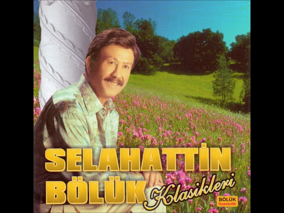 selahattin bölük sevme beni bundan sonra. 1970 de plak olarak yayınlanan eserin günümüz versiyonu..