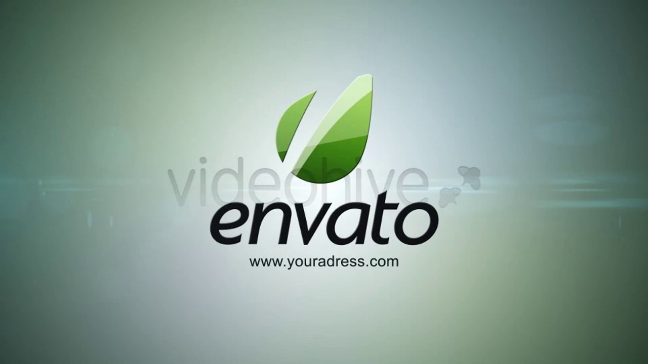 Ink Drops Logo Reveal - After Effects Template