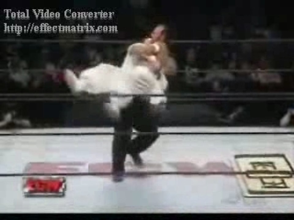 Sabu vs Road Kill